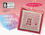 (image for) Merry Making Mini - Yay For Love (w/embellishments)